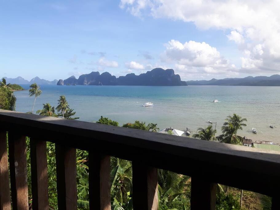 Appartement Islands View à El Nido Chambre photo