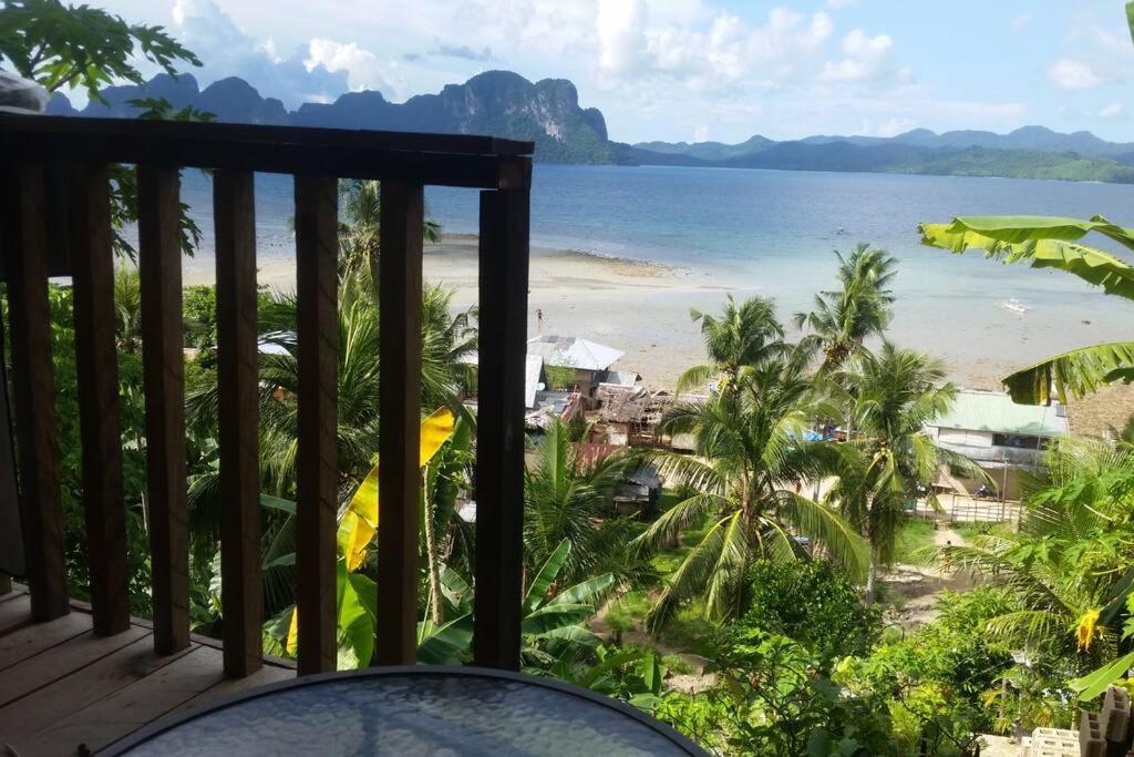 Appartement Islands View à El Nido Extérieur photo